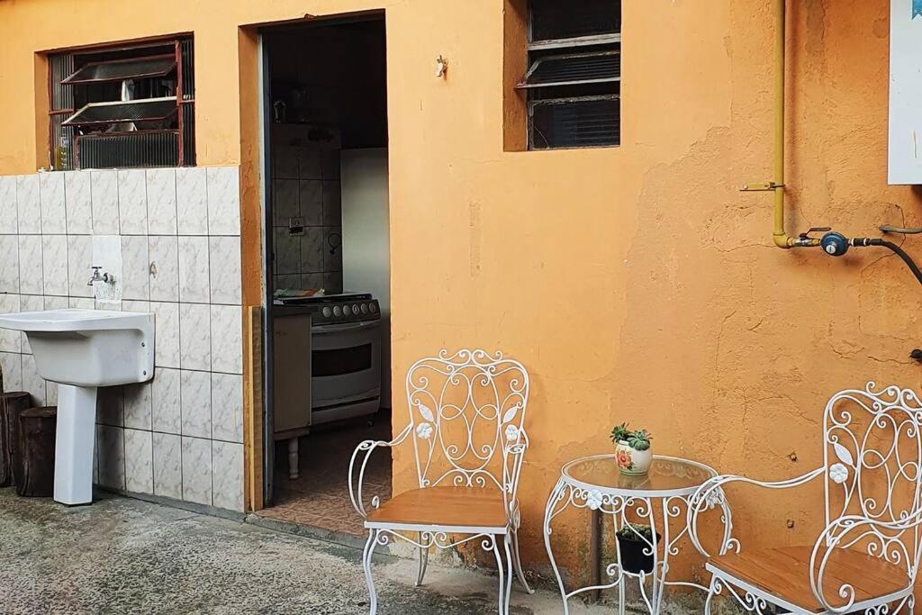 Kitnet Perto Da Rodoviaria Campos Do Jordao Campos do Jordão Exterior foto